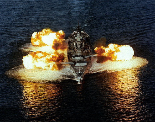 Soi tàu chiến Mỹ từng gây nhiều tội ác trong Chiến tranh Việt Nam - Ảnh 6.