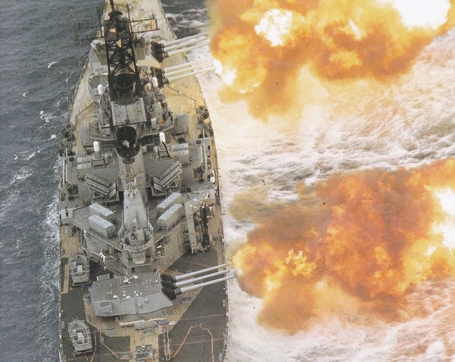 Soi tàu chiến Mỹ từng gây nhiều tội ác trong Chiến tranh Việt Nam - Ảnh 9.