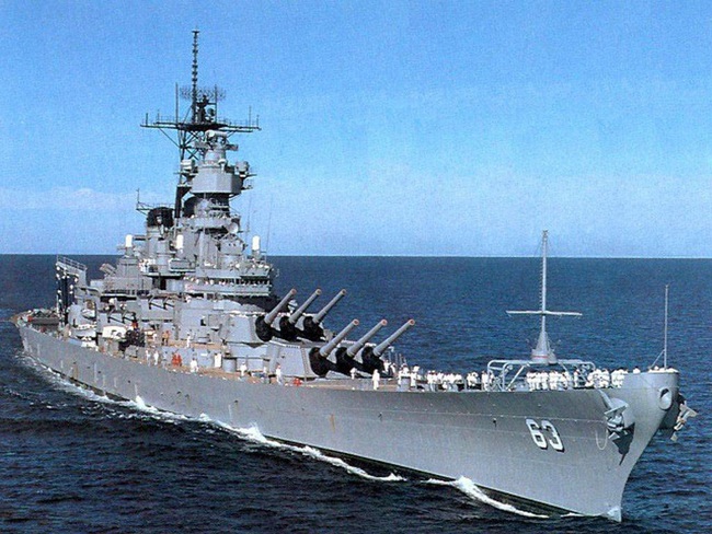 Soi tàu chiến Mỹ từng gây nhiều tội ác trong Chiến tranh Việt Nam - Ảnh 10.