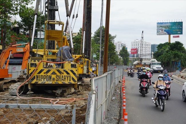 TP.HCM: Cấm thi công các công trình đào đường để người dân đón Tết Nguyên đán Tân Sửu  - Ảnh 1.