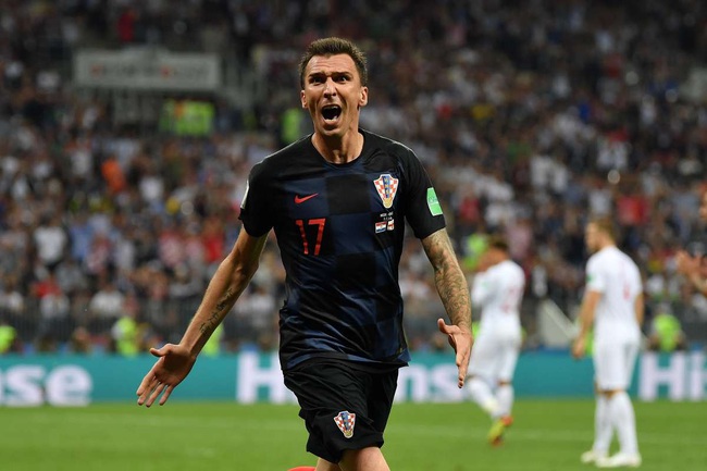 Mandzukic sẽ sát cánh cùng Ibrahimovic trong phần còn lại của mùa giải.