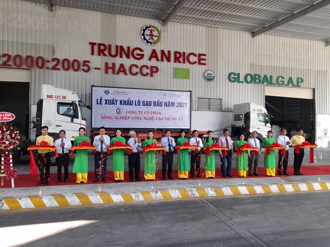 Xuất khẩu gạo năm 2021: Thận trọng với sự cạnh tranh từ Ấn Độ - Ảnh 1.