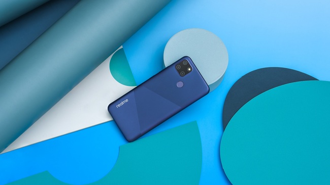 Quà tết từ Realme - Ảnh 2.