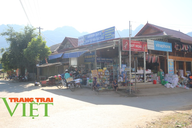 Sức sống nông thôn mới Quỳnh Nhai ngày càng đổi thay - Ảnh 8.