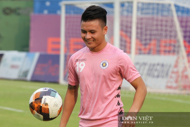Quang Hải tiết lộ chuyện ngày Tết Nguyên Đán, khát khao giành HCV đầu tiên cho lịch sử bóng đá VN - Ảnh 7.