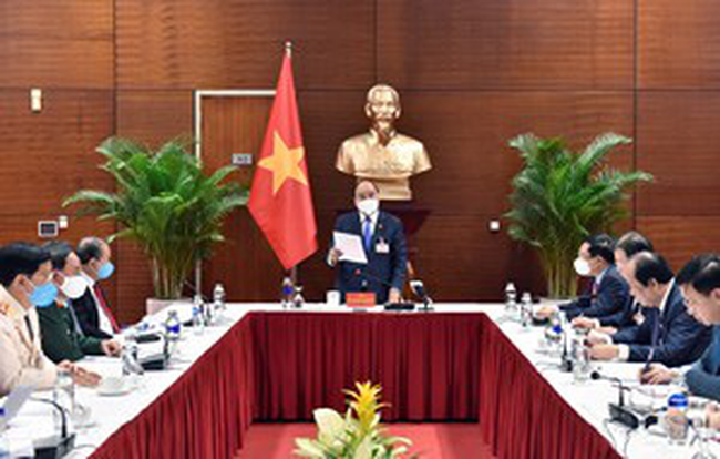 Thêm 82 ca Covid-19 mắc mới tại cộng đồng, Thủ tướng Nguyễn Xuân Phúc yêu cầu chống dịch quyết liệt - Ảnh 1.