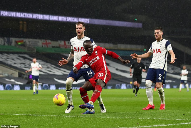 Liverpool hạ Tottenham, HLV Klopp nhắc ngay tới điều tâm đắc nhất - Ảnh 1.