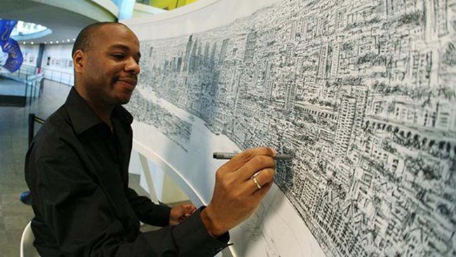 Stephen Wiltshire