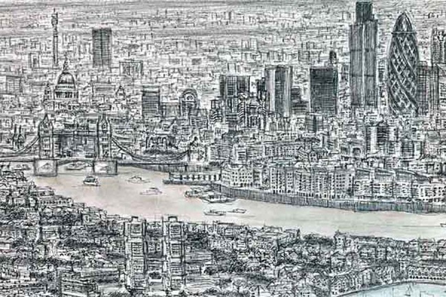 Stephen Wiltshire