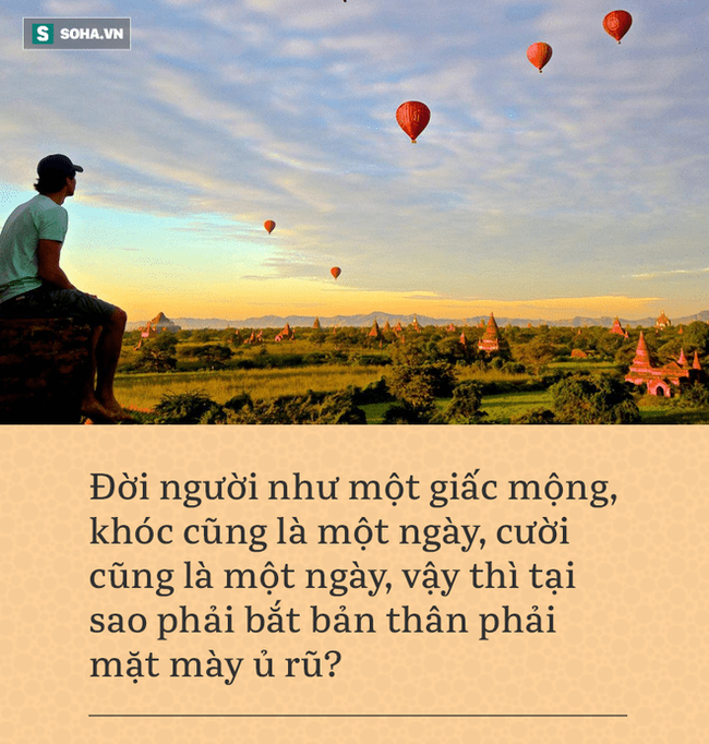 5 câu nói giúp nhiều người tỉnh ngộ, nghe xong ai cũng sẽ nghĩ ngay đến bản thân mình - Ảnh 1.