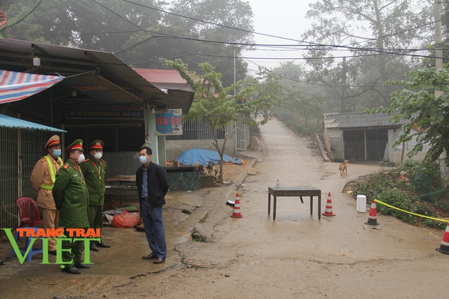 Sơn La cho học sinh nghỉ học phòng chống Covid-19 - Ảnh 4.