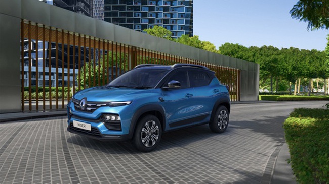 Renault Kiger - SUV cỡ nhỏ thiết kế ấn tượng giá 173 triệu đồng - Ảnh 2.