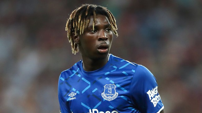 Moise Kean có tiềm năng lớn trở thành ngôi sao.