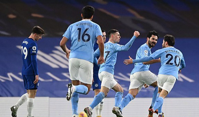 Man City hạ gục Chelsea, HLV Pep Guardiola tiết lộ bí quyết - Ảnh 1.