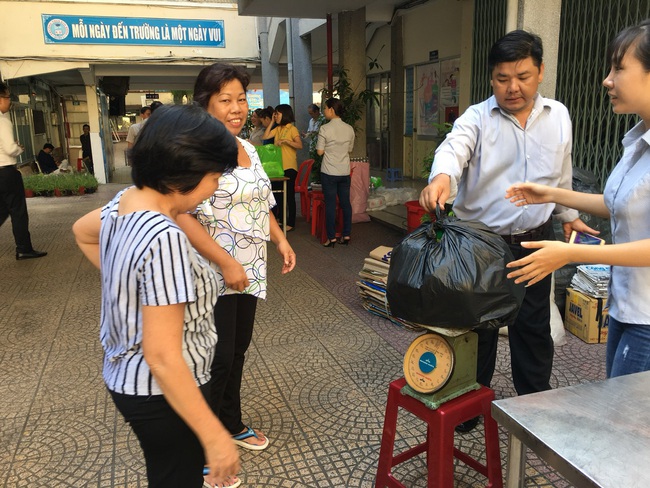 TP.HCM: Xử lý chất thải rắn tại nguồn, còn nhiều thách thức - Ảnh 3.