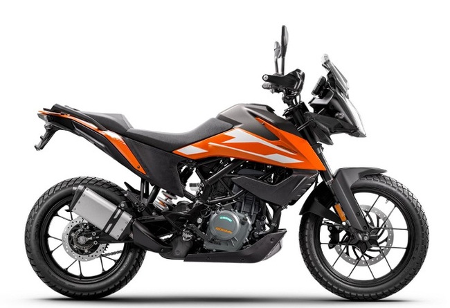 KTM 250 Adventure 2021 ra mắt, sở hữu mức giá khá hợp lý - Ảnh 2.