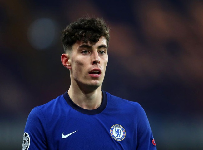 Havertz gây thất vọng lớn ở Chelsea.