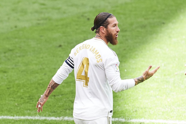 Man City está dispuesto a atender todas las peticiones de Ramos.