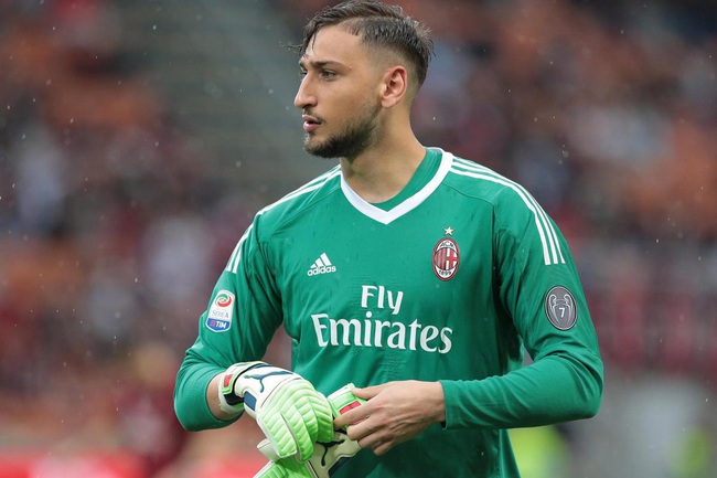 Donnarumma có tiềm năng để vươn lên đẳng cấp thế giới.