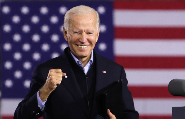 Quốc hội chứng nhận Joe Biden là tổng thống tiếp theo của Mỹ - Ảnh 1.