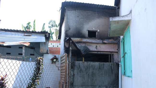 TP.HCM: Tuyên tử hình bị cáo phóng hỏa gây cháy nhà làm chết 5 năm người - Ảnh 3.