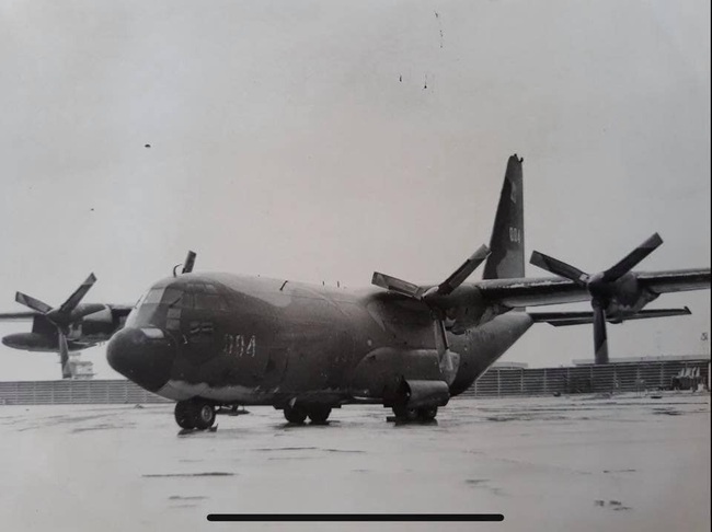 Ảnh hiếm dàn “ngựa thồ” C-130 chiến lợi của Việt Nam sau đánh Mỹ - Ảnh 5.