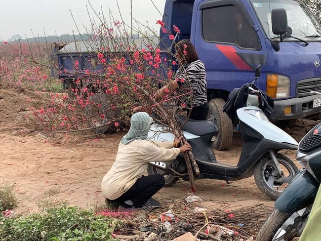 &quot;Cháy&quot; lao động tự do những ngày cuối năm - Ảnh 3.