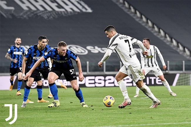 Juve vào chung kết Coppa Italia, HLV Pirlo khen... thủ môn đối phương - Ảnh 1.