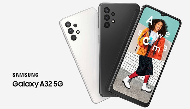 Galaxy A32 5G ra mắt, giá từ 279 EUR - Ảnh 2.