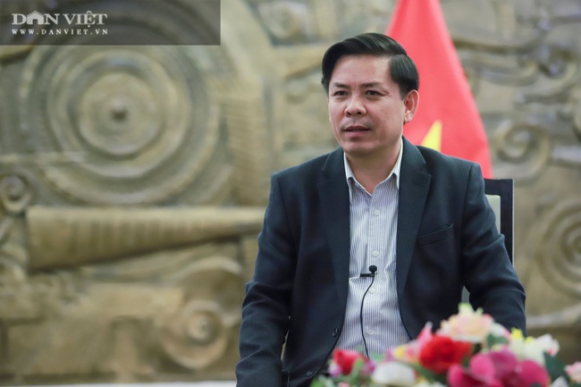 Bộ trưởng Nguyễn Văn Thể: Giao thông tăng tốc xây dựng Đất nước - Ảnh 1.