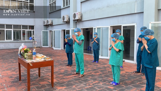 Tết của những bác sỹ F1 ở Quảng Ninh - Ảnh 4.