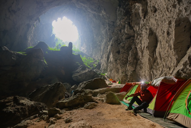 tanien/Choáng ngợp Sơn Đoòng - Ảnh 2.