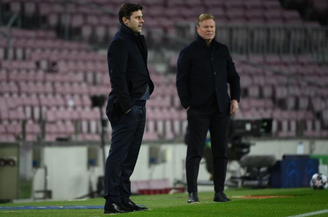 Pochettino có trận thắng lớn ở Champions League.