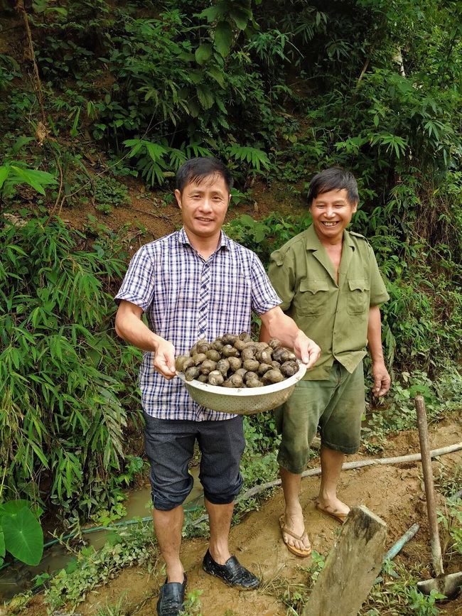 tannien/Vào “ghế nóng” giúp đồng bào dân tộc xóa nghèo - Ảnh 1.