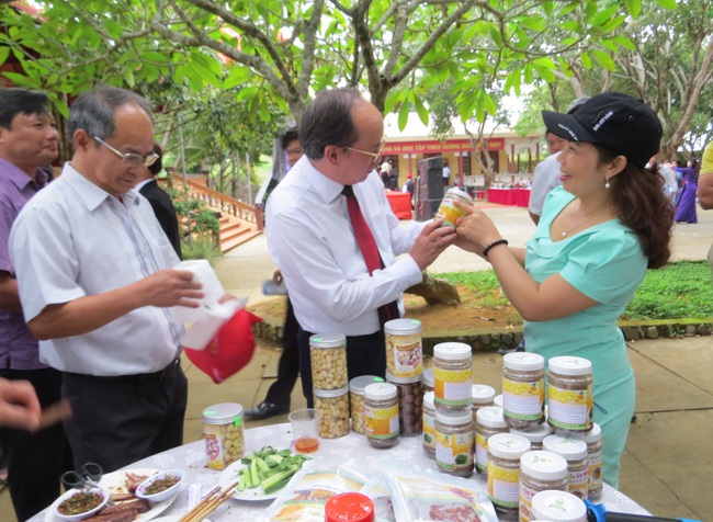 tannien/“Nàng mắm thơm” và cây mít trăm tuổi  - Ảnh 1.