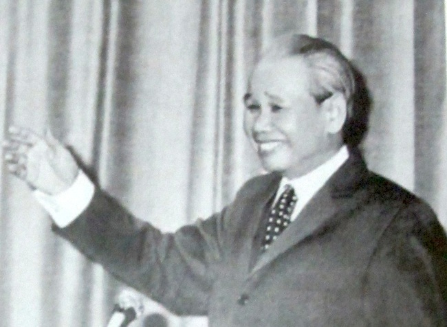 8 nhân vật chủ chốt trong Hội nghị Paris về Việt Nam (1968-1973) gồm những ai? - Ảnh 4.