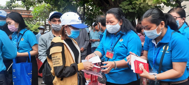 Người dân TP.HCM đồng lòng đón Tết Tân Sửu tại gia đình để chung tay phòng chống dịch Covid – 19 - Ảnh 3.