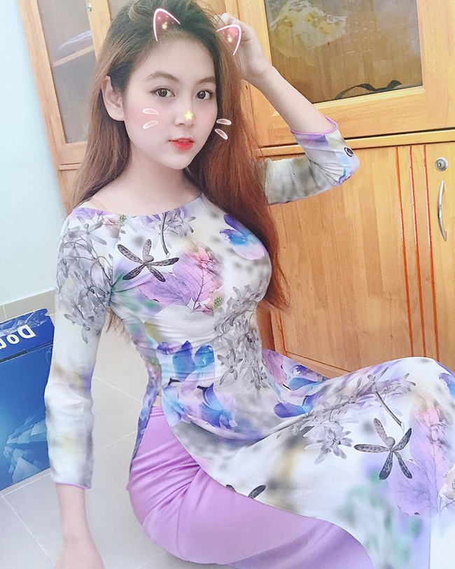 Cô giáo nóng bỏng nhất Việt Nam: Mặt thiên thần, dáng người mẫu - Ảnh 5.