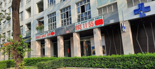 Chùm ảnh hàng loạt địa điểm kinh doanh tại TP.HCM đóng cửa, trả mặt bằng sau Tết Tân Sửu - Ảnh 11.