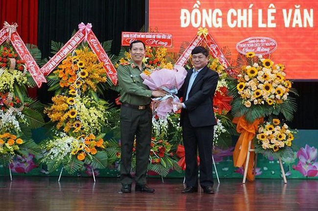 Giám đốc Công an tỉnh Đắk Lắk được phong hàm Thiếu tướng ở tuổi 48 - Ảnh 1.