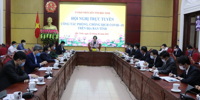 Bắc Ninh: Đề xuất chi 20 tỷ đồng mua sinh phẩm y tế, tăng năng lực xét nghiệm nhanh Covid-19  - Ảnh 1.