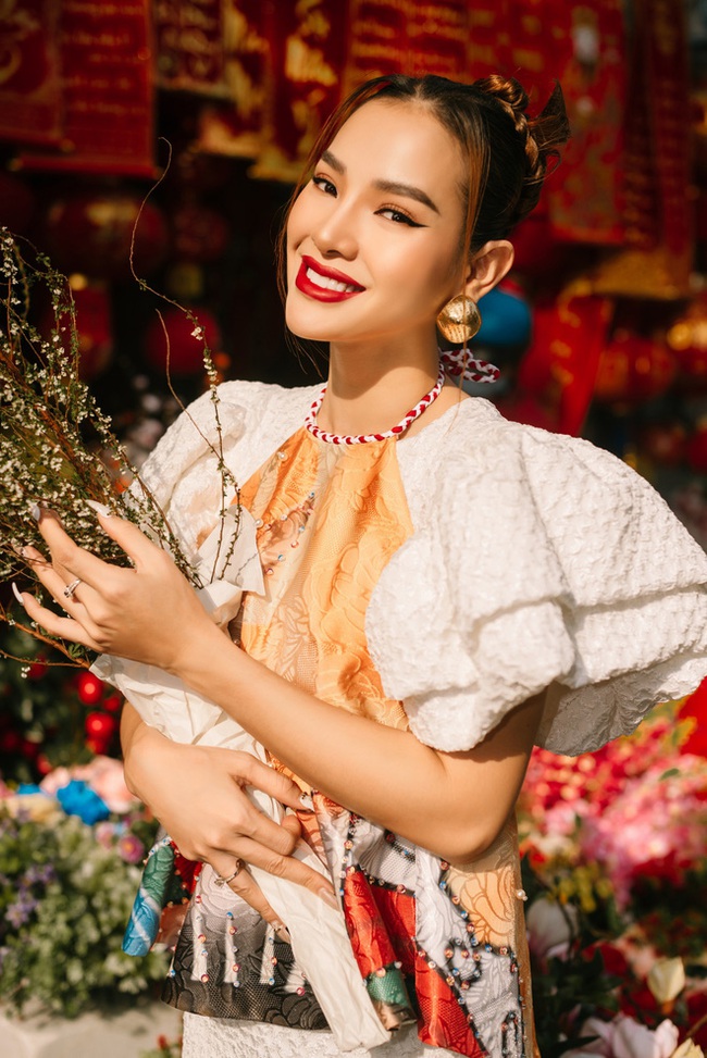 Phương Trinh Jolie du xuân đầu năm mới, tâm sự điều khiến cô nuối tiếc nhất - Ảnh 6.