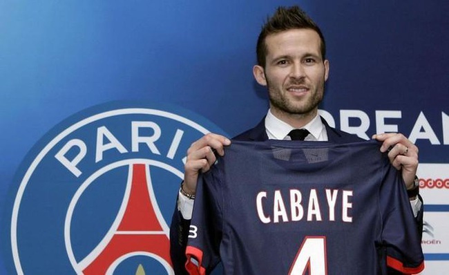 Tân binh V.League chi 17 tỷ đồng chiêu mộ Yohan Cabaye? - Ảnh 1.