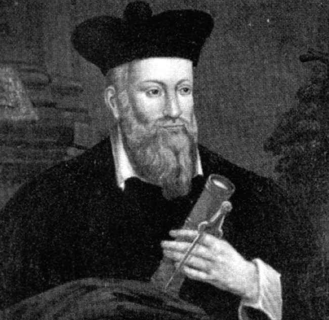 Nostradamus có thật sự đoán được tương lai? - Ảnh 1.