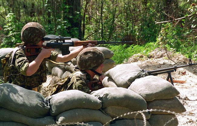 Ảnh: Khẩu súng bắn tỉa ám ảnh lính Mỹ trong chiến tranh Việt Nam - Ảnh 4.