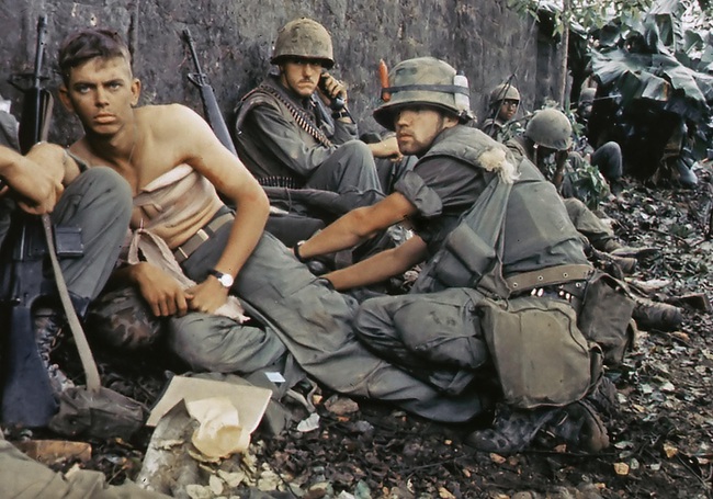 Ảnh: Khẩu súng bắn tỉa ám ảnh lính Mỹ trong chiến tranh Việt Nam - Ảnh 8.