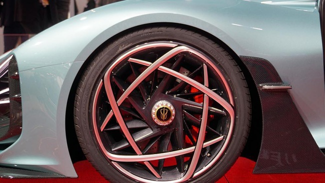 Hồng Kỳ S9 Trung Quốc, giá dự kiến 1,45 triệu USD cạnh tranh với Ferrari, Lamborghini - Ảnh 7.