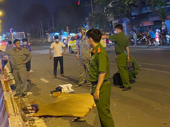 Không đội nón gặp Cảnh sát 2 thanh niên bỏ chạy dẫn tới tai nạn khiến 2 cháu bé thương vong - Ảnh 1.