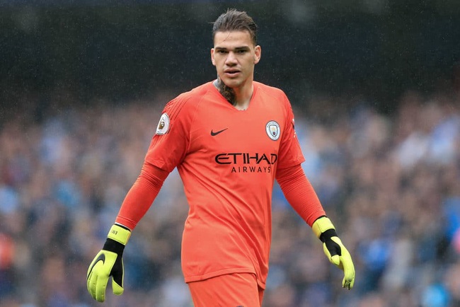 Ederson thậm chí có thể được Pep chọn đá penalty cho Man City.