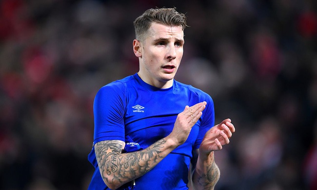 Lucas Digne là hậu vệ trái xuất sắc ở Premier League.